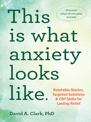 cover image of This Is What Anxiety Looks Like